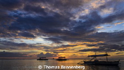The end of an exciting day of diving ...

NIKON D7000, ... by Thomas Bannenberg 